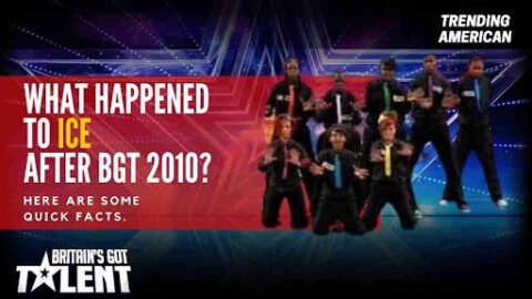 What happened to Ice after BGT 2010? Here are some quick facts