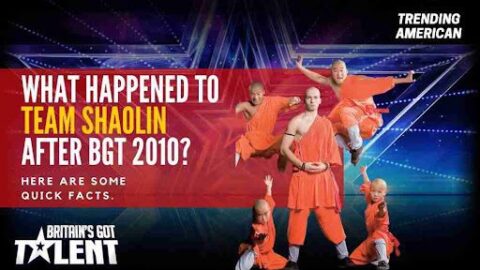 What happened to Team Shaolin after BGT 2010? Here are some quick facts