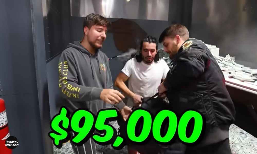 World's Most Dangerous Escape Room video winner got $ 95,000