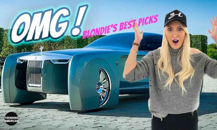 19 Futuristic Cars Introduced by Supercar Blondie. Find Out What Makes Them Futuristic.