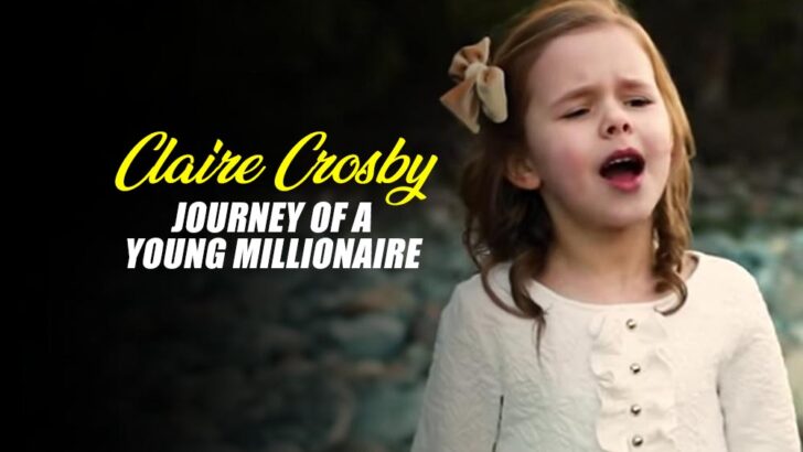 Who is Claire Crosby? Things to Know About Her Journey, Net worth & Family