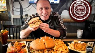 How much is Joey Chestnut's net worth in 2022? Here is all you need to know about the world's most world record holder.