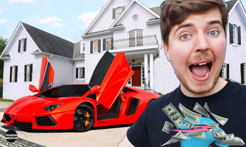 MrBeast’s “Would You Rather Have a Lamborghini or This House” _ Video review
