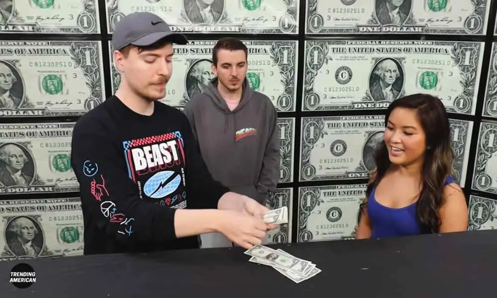 MrBeast’s in Would You Rather Have $100,000 OR This Mystery Key_ video