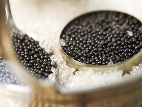 Popular Caviar Appetizers by Bester Caviar 1