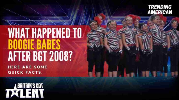 What happened to Boogie Babes after BGT 2008? Here are some quick facts
