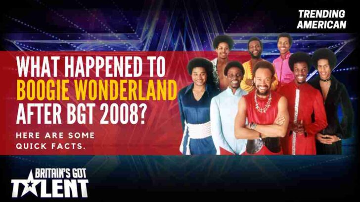 What happened to Boogie Wonderland after BGT 2008? Here are some quick facts