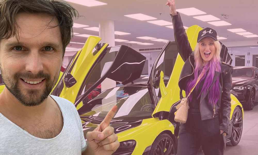 Meet Nik Hirschi, Super Car blondie’s Husband & CEO | Here is all you need to know about Nik