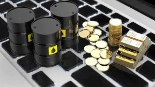Commodity-Trading-Account