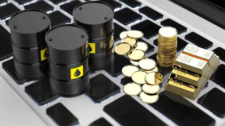 What is a Commodity Trading Account?