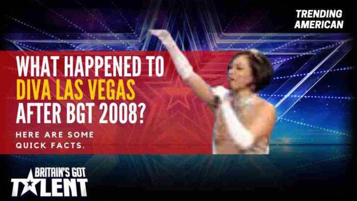 What happened to Diva Las Vegas after BGT 2008? Here are some quick facts