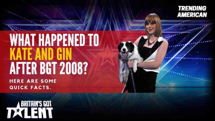 What happened to Kate And Gin after BGT 2008? Here are some quick facts