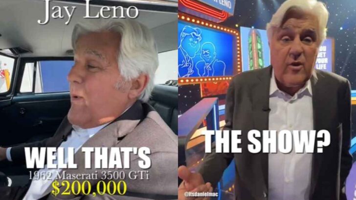 What does Jay Leno do for a living? | Daniel Mac Interview