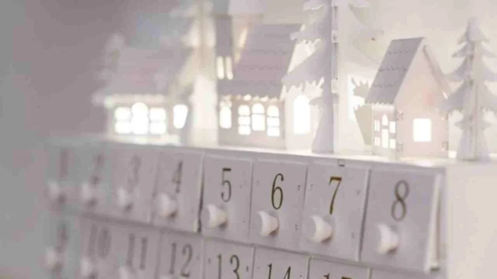 What is an Advent Calendar, and Why is it so Relevant for Christmas