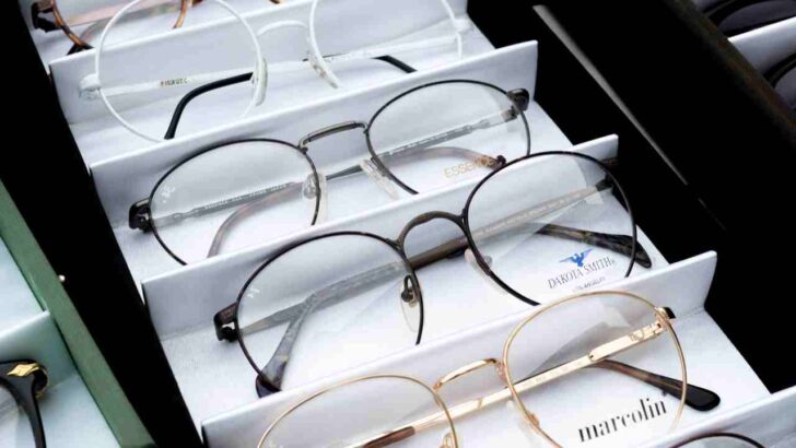<strong>An Introduction to Different Types of Eyeglass Frames</strong>