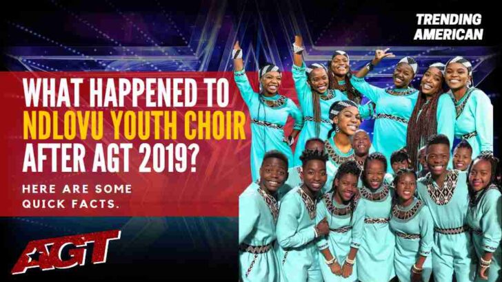 Where Is Ndlovu Youth Choir Now? Here is their Net Worth & Latest Update After AGT.