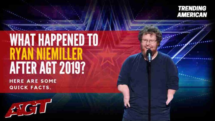 Where Is Ryan Niemiller Now? Here is his Net Worth & Latest Update After AGT.