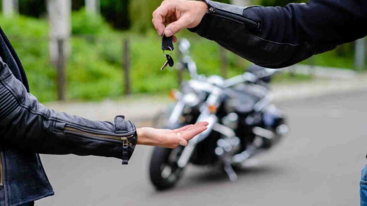 Selling Your Motorcycle: Reasons to Do So