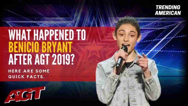 Where Is Benicio Bryant Now? Here is her Net Worth & Latest Update After AGT.