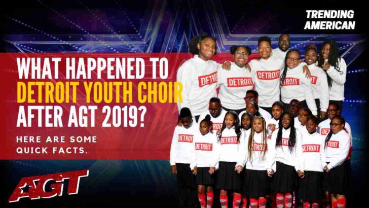 Where Is Detroit Youth Choir Now ? Here is their Net Worth & Latest Update After AGT.