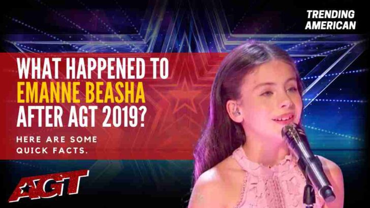 Where Is Emanne Beasha Now? Here is her Net Worth & Latest Update After AGT.