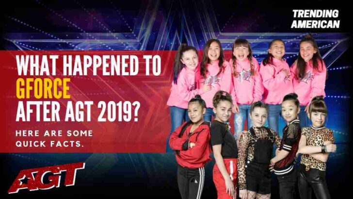 Where Is GFORCE Now? Here is their Net Worth & Latest Update After AGT.