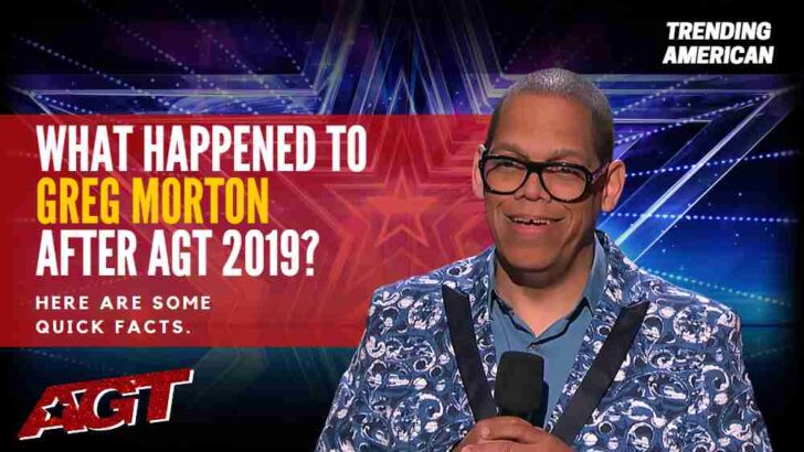 Where Is Greg Morton Now? Here is his Net Worth & Latest Update After AGT.