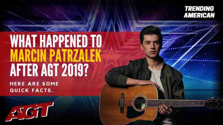 Where Is Marcin Patrzalek Now? Here is his Net Worth & Latest Update After AGT.