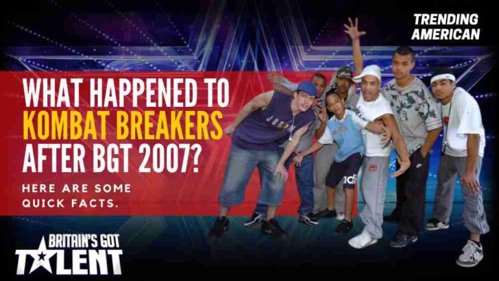 Where Are Kombat Breakers Now? Here is their Net Worth & Latest Update After BGT.