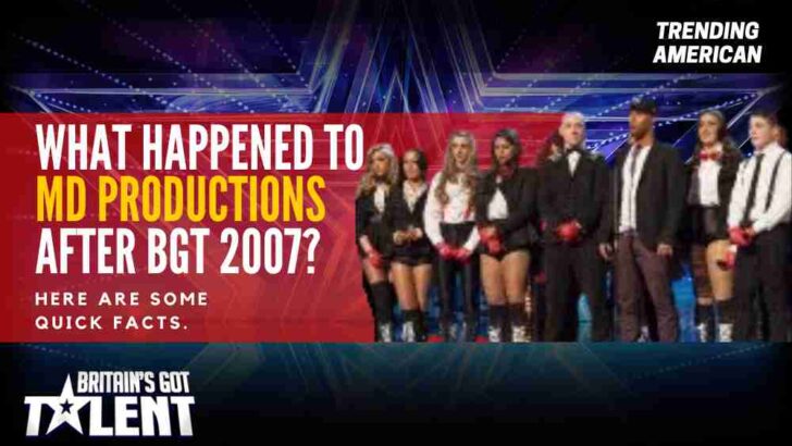 Where Are MD Productions Now? Here is their Net Worth & Latest Update After BGT.
