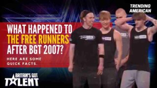 Trending-American-BGT-2020-The-Free-Runners