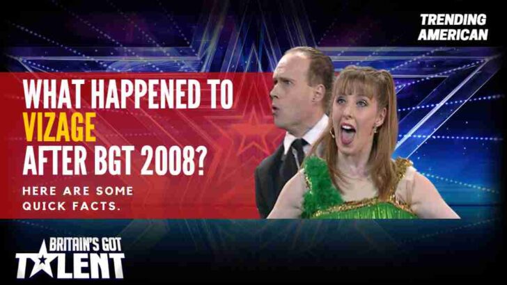 What happened to Vizage after BGT 2008? Here are some quick facts
