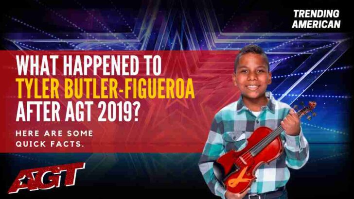 Where Is Tyler Butler-Figueroa Now? Here is his Net Worth & Latest Update After AGT.