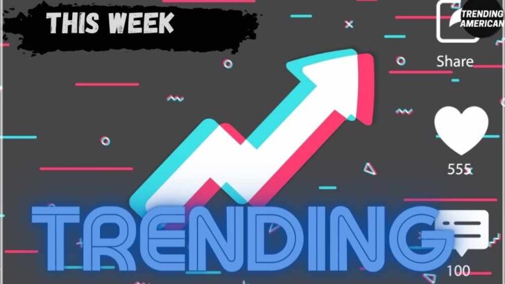 Tiktok Trends of the week | What trending on Tiktok?
