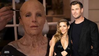 Why Chris Hemsworth's wife, Elsa Pataky, Looks Like 87 Old Woman?