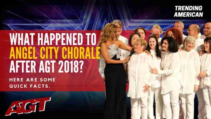 Where Is Angel City Chorale Now? Here is their Net Worth & Latest Update After AGT.