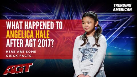 Where Is Angelica Hale Now? Here is her Net Worth & Latest Update After AGT.
