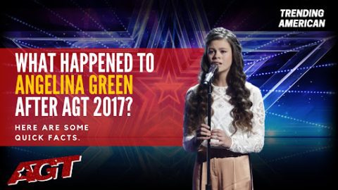 Where Is Angelina Green Now? Here is her Net Worth & Latest Update After AGT.