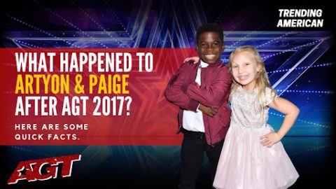 Where Are Artyon & Paige Now? Here is their Net Worth & Latest Update After AGT.