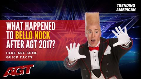 Where Is Bello Nock Now? Here is his Net Worth & Latest Update After AGT.
