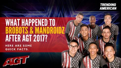 Where Are Brobots & Mandroidz Now? Here is their Net Worth & Latest Update After AGT.