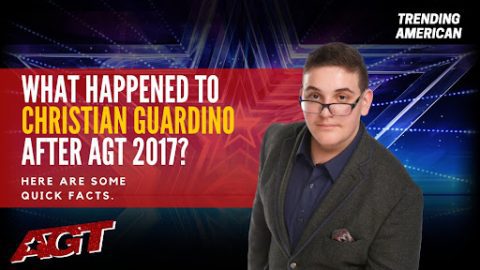 Where Is Christian Guardino Now? Here is his Net Worth & Latest Update After AGT.