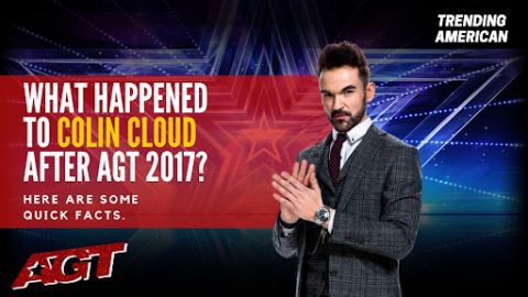 Where Is Colin Cloud Now? Here is his Net Worth & Latest Update After AGT.