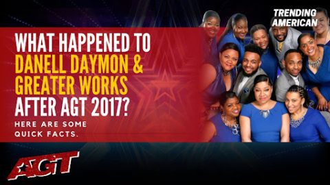Where Are DaNell Daymon & Greater Works Now? Here is their Net Worth & Latest Update After AGT.