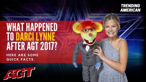 Where Is Darci Lynne Now? Here is her Net Worth & Latest Update After AGT.