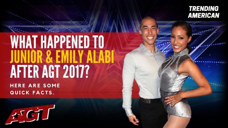 Where Are Junior & Emily Alabi Now? Here is their Net Worth & Latest Update After AGT.