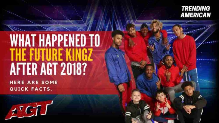Where Is The Future Kingz Now? Here is their Net Worth & Latest Update After AGT.