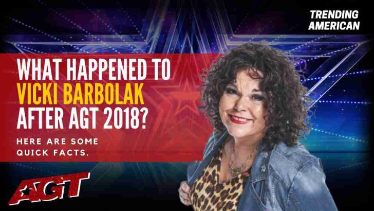 Where Is Vicki Barbolak Now? Here is her Net Worth & Latest Update After AGT.