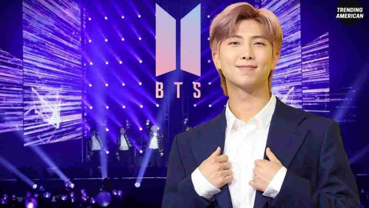 RM (Kim Namjoon) of BTS|Let’s Look At His Net worth, Age, Nationality & More. 