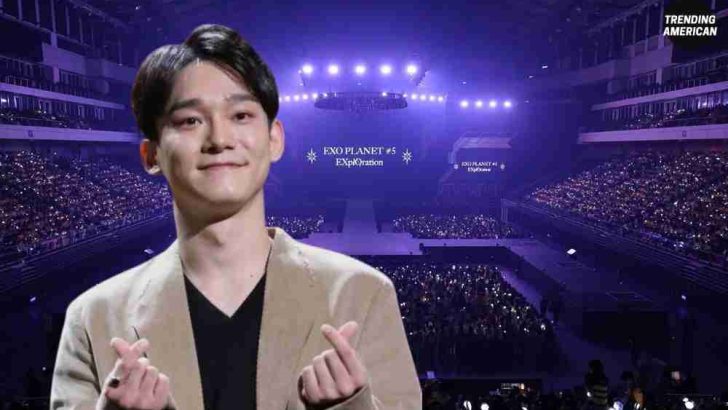 Chen (Kim Jong-dae) of EXO | Let’s Look At His Net worth, Age, Nationality & More.